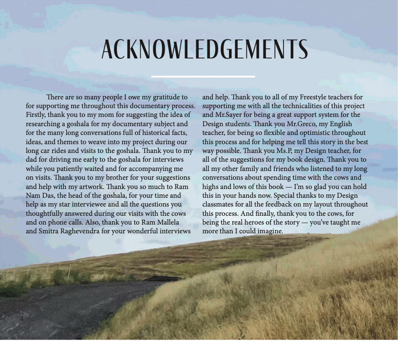 Book by Anoushka Dugar
